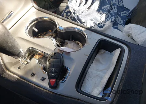 2013 Jeep Grand Cherokee Laredo from USA, damaged, VIN 1C4RJFAG5DC622195